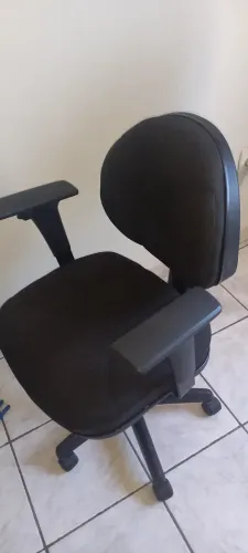 Cadeira escritório ergometrica
