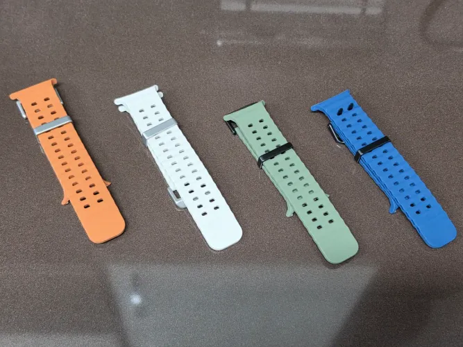 Kit de Pulseiras Samsung Galaxy Watch Ultra