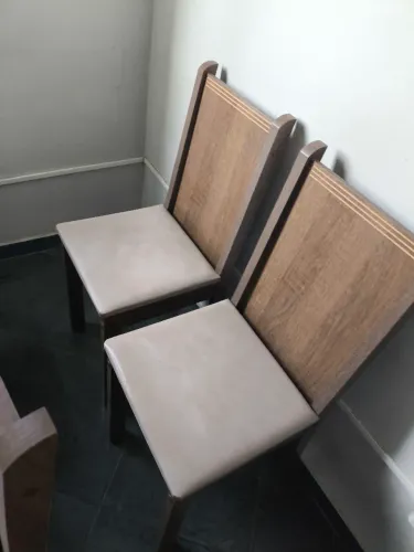 Vende-se 4 cadeiras