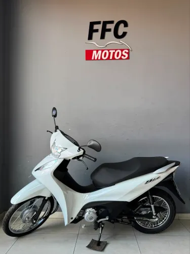Bis 125 ES ano 2026 zero km Faço Financiamento