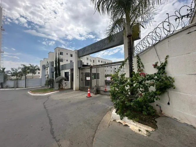 Apartamento terreo para Aluguel - Condomínio Monte Fiore, Bairro Belvedere, Montes Claros/