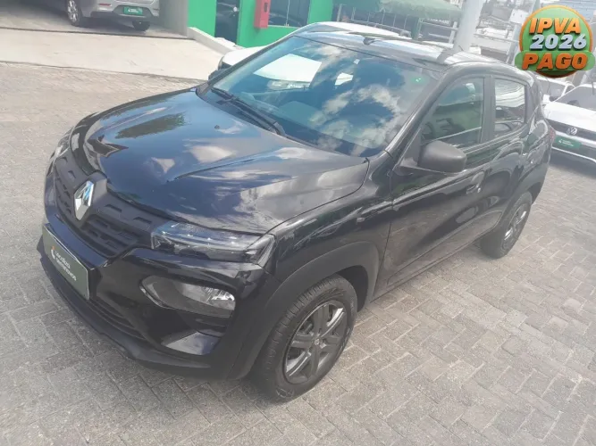 Renault Kwid 1.0 Zen 2026
