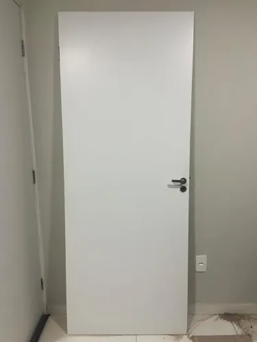 Porta para Banheiro padrão Tenda