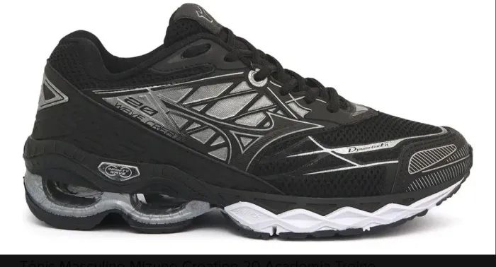 Tênis Masculino Mizuno