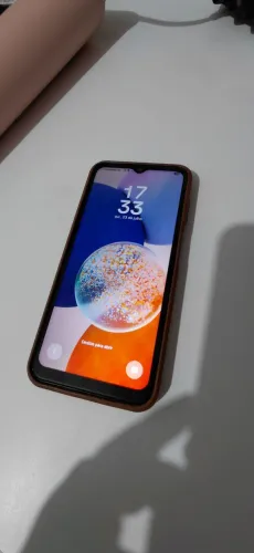 Samsung Galaxy A14 5G - 128 GB | Único dono | Excelente estado