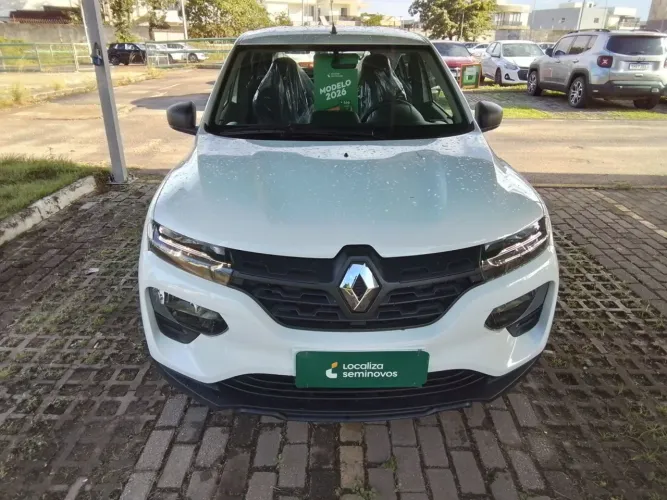 Renault Kwid 1.0 Zen 2026