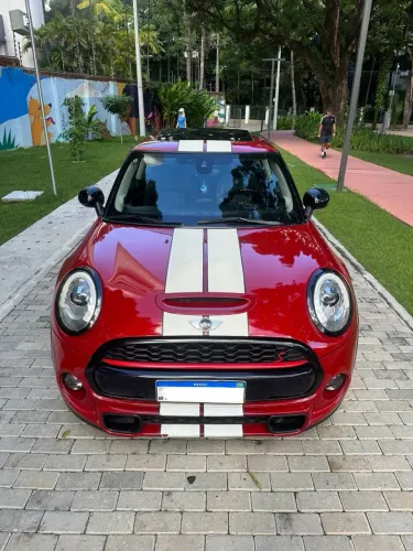 Mini Cooper S 2.0 Turbo 16V 3P Aut. 2015
