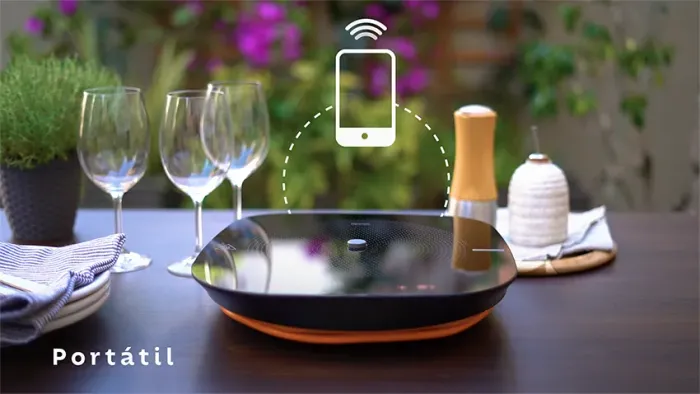 Cooktop Portátil Tramontina *novo na caixa*