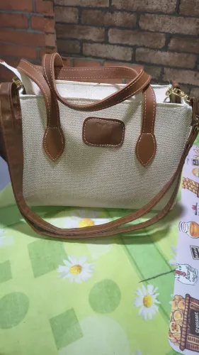 Bolsa pequena ? nova!