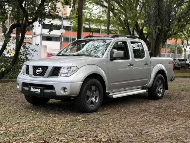 Nissan Frontier SEL CD 4X4 2.5 TB Diesel 2008