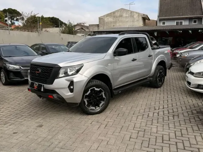 Nissan Frontier S CD 4X4 2.3 TB Diesel Mec. 2023