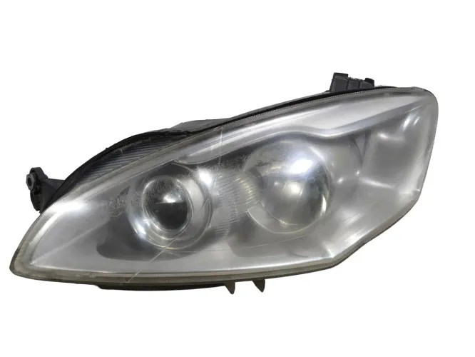 Farol Esquerdo Cromado Fiat Idea 2011 12 13 14 15 16 Original Farol Esquerdo Cromado Idea