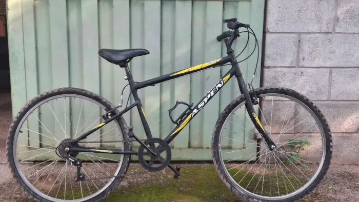 bike CALOI ASPEN ARO 26 7 MARCHAS