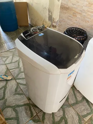 Tanquinho de lavar roupas