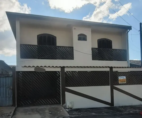 Sobrado com 4 dormitórios para alugar, 155 m² por R$ 3.634,00/mês - Loteamento Remanso Cam