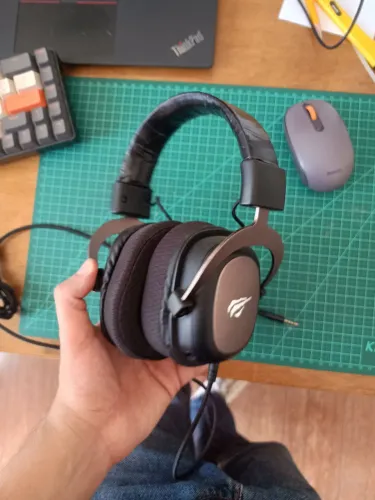 Headset Havit h2002d