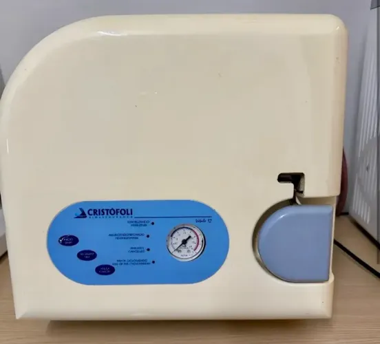 Autoclave 12 litros
