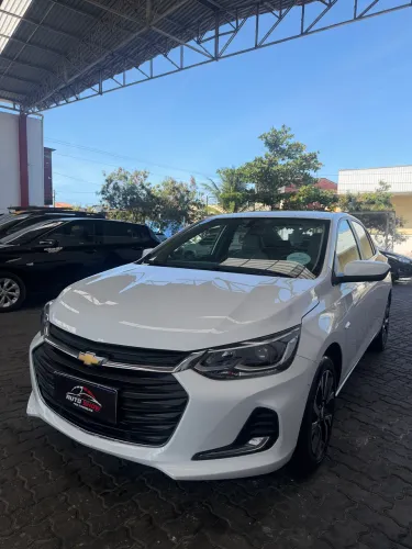 Chevrolet Onix Sedan Plus Premier 1.0 12V TB Flex Aut. 4P 2025