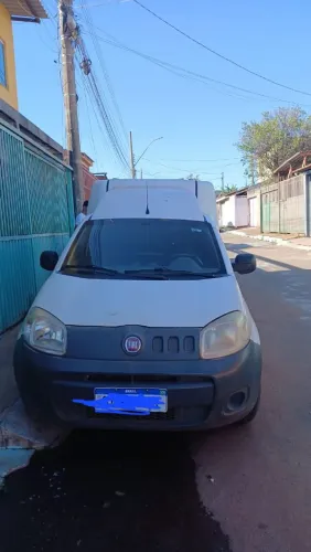 Fiat Fiorino Furgão EVO 1.4 Flex 8V 2P 2014