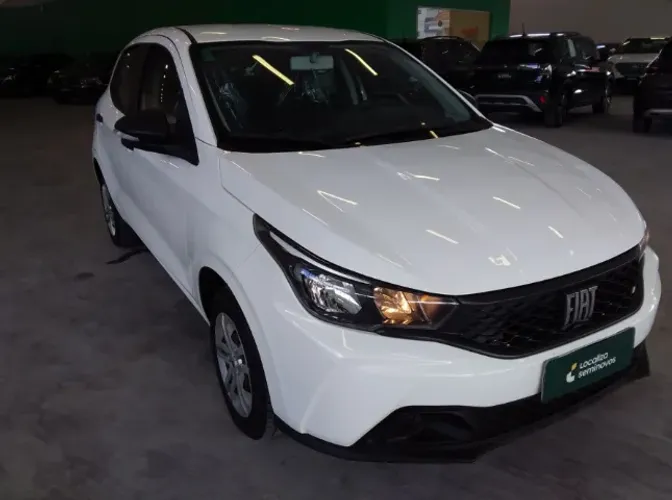 Fiat Argo Drive 1.0 6V Flex 2026