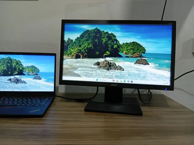 Monitor Acer 20 polegadas