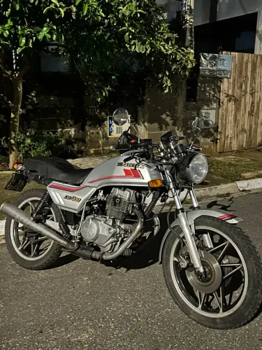 CB 400 83 II