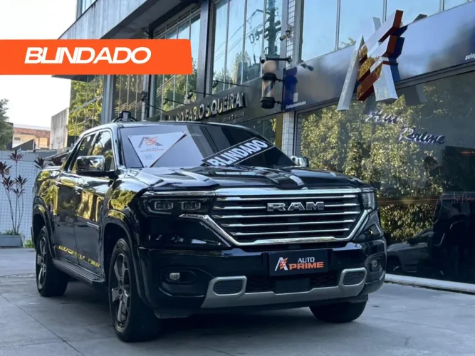 Ram Rampage Laramie 2.0 TB CD 4X4 Die. Aut. 2025