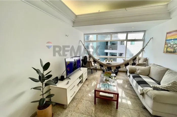 Apartamento 3 quartos, Aflitos