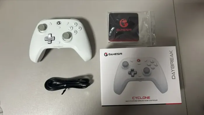 Controle Gamesir Cyclone - LEIA O ANÚNCIO