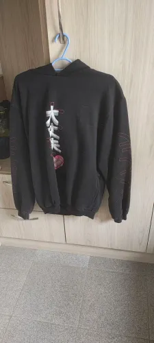 Moletom luba tv daijobu