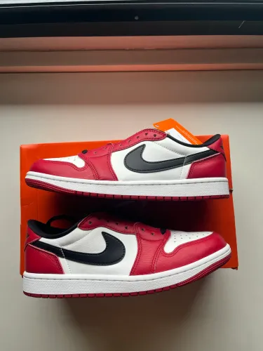 Air Jordan 1 Retro Low OG Chicago 40