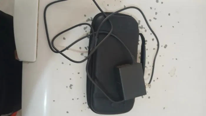 Nitendo switch seminovo desbloqueado