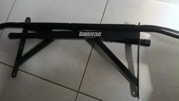SUPORTE PARA BARRA FIXA