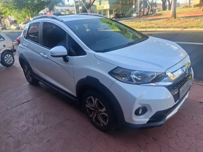 Honda WR-V EX 1.5 Flexone 16V 5P Aut. 2018