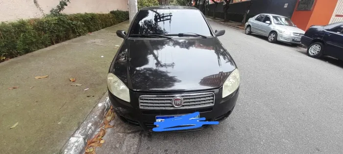 Fiat Siena EL 1.0 MPI Fire Flex 8V 4P 2010