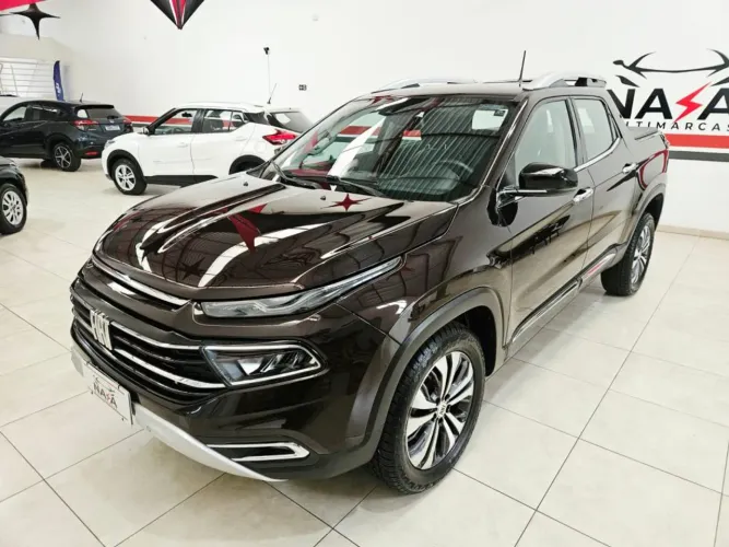 Fiat Toro Volcano 1.3 T270 4X2 Flex AUT 2022