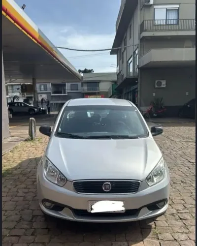 Fiat Grand Siena Attractive 1.0 Flex 8V 4P 2019