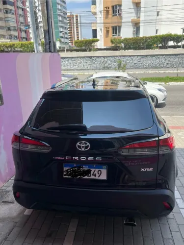Toyota Corolla Cross XRE 2.0 16V Flex AUT 2022