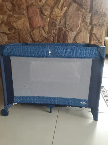 Berço Cosco Nanny