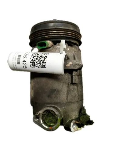 - Compressor Ar Condicionado Fox SpaceFox CrossFox 07 a 15 Gol Saveiro e Voyage G5 G6 Polo
