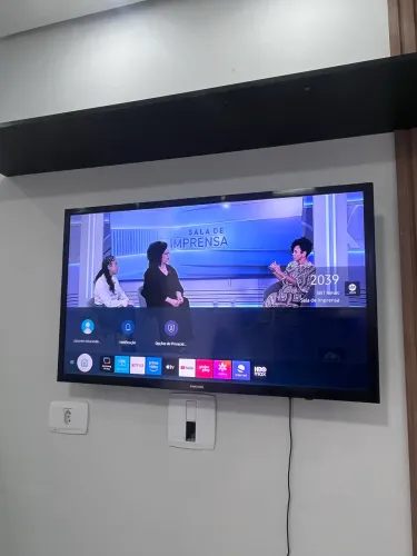 Tv smart Samsung 32 polegadas 