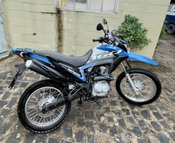 HONDA/NXR 160 BROS ESDD ANO 2019 R$ 15.499