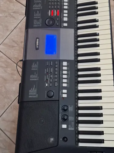 Teclado Yamaha Psr 423