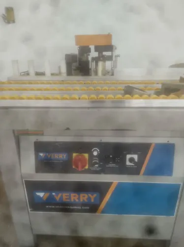 Coladeira de borda verryac duou / dois coleiros