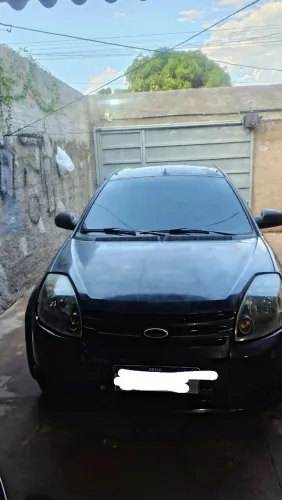 Ford KA 1.0 8v/1.0 8V ST Flex 3P 2011