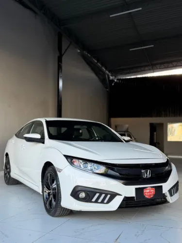 Honda Civic Sedan Sport 2.0 Flex 16V Aut.4p 2019