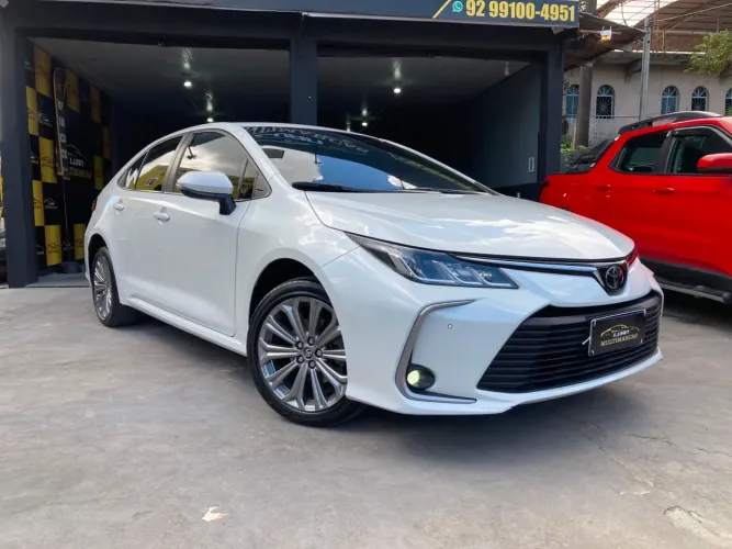 Toyota Corolla XEI 2.0 Flex 16V Aut. 2023