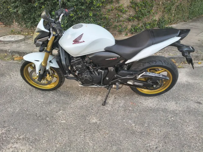 Ronald CB 600
