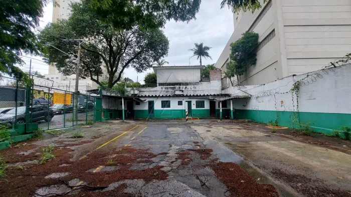 Terreno, Jardim Monte Kemel, São Paulo, Cod: 6508