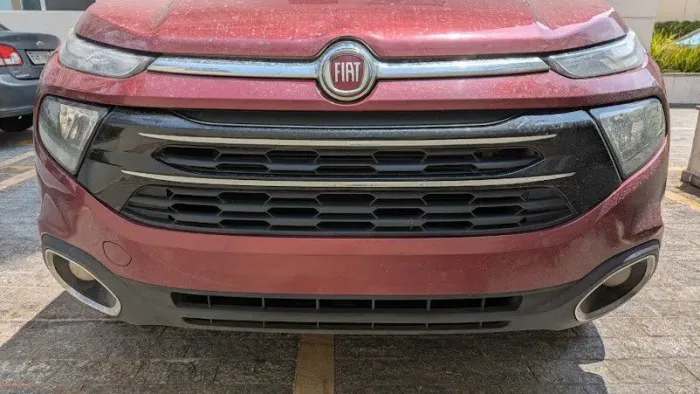 Fiat Toro Freedom Road 2.4 16V Flex Aut. 2018